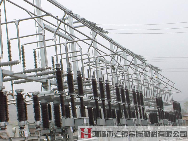 導(dǎo)電鋁合金管母線(xiàn) 導(dǎo)電鋁合金管母線(xiàn)